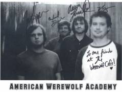 American Werewolf Academy