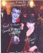 Count and Countess Gregula