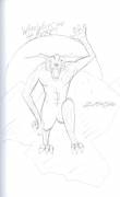 Covenenat of the Slayers Sketch