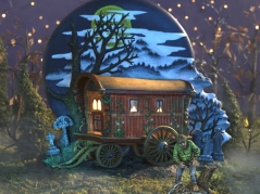 Department56 The Wolfmans Curse