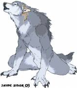 Grey Werewolf