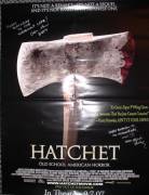 Hatchet Poster