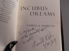 Laurell Hamilton