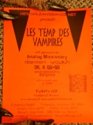 Les Temps Des Vampires 2004