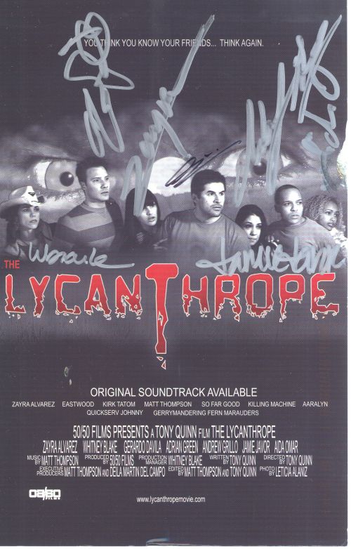 The Lycanthrope movie