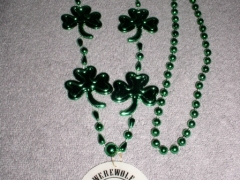 Shamrock Beads