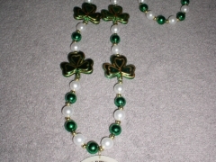 Shamrock Beads