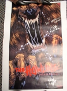 The Howling Comic Poster