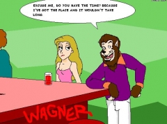 Wagner Werewolf