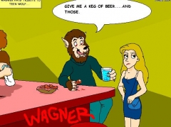 Wagner Werewolf