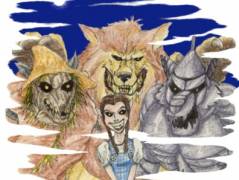 Werewolves of Oz